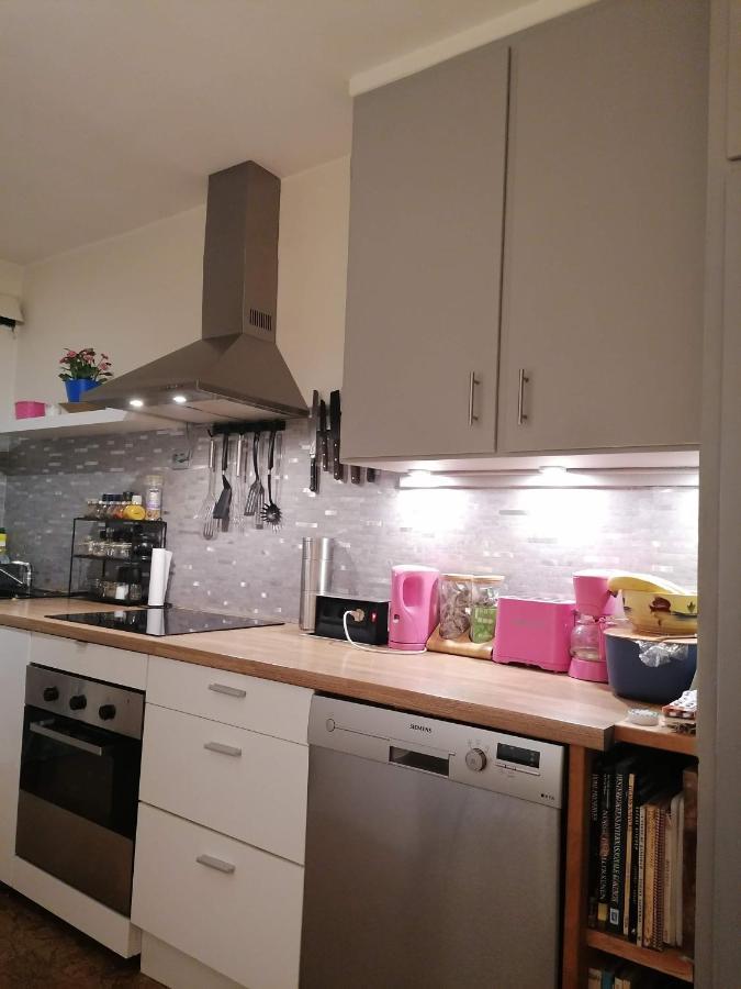 Keybutler Modern Valhalla Lägenhet